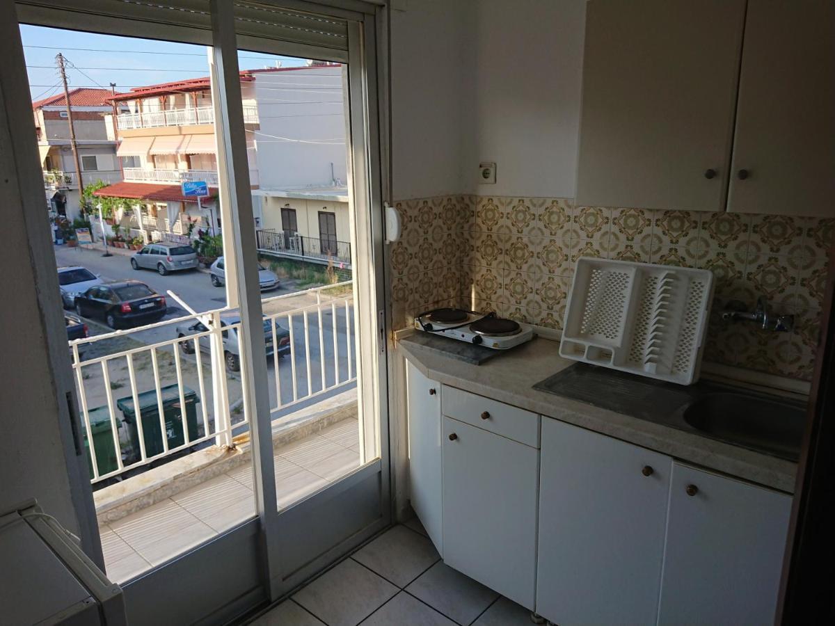 Appartamento House Papus Sarti Esterno foto