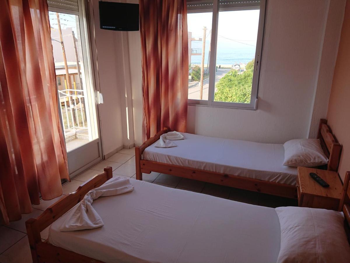Appartamento House Papus Sarti Esterno foto