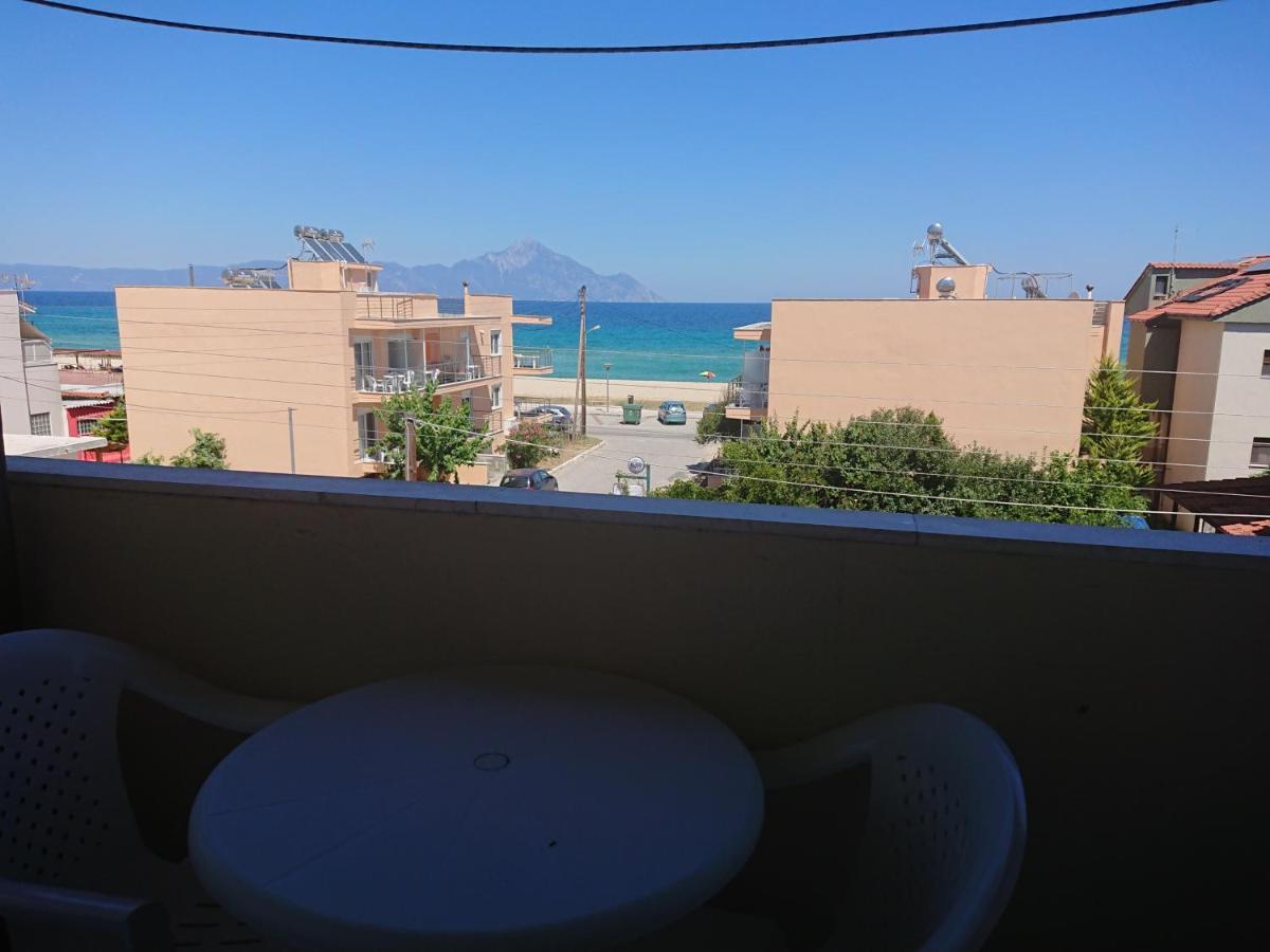 Appartamento House Papus Sarti Esterno foto