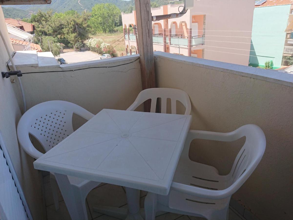 Appartamento House Papus Sarti Esterno foto
