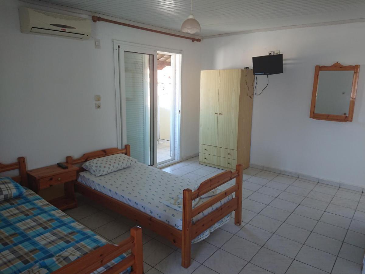 Appartamento House Papus Sarti Esterno foto