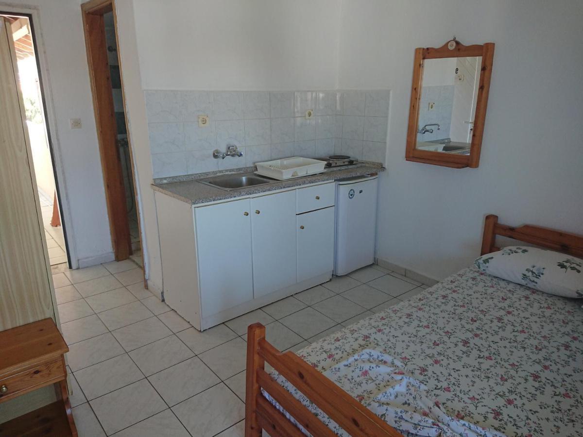 Appartamento House Papus Sarti Esterno foto