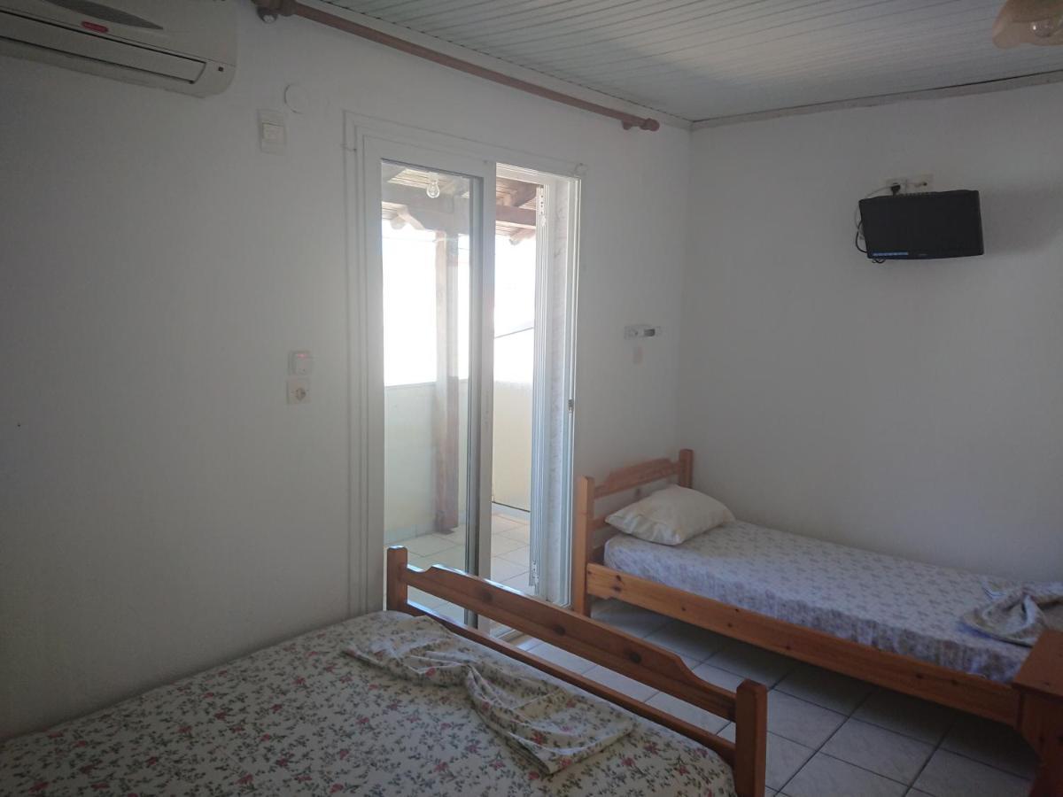 Appartamento House Papus Sarti Esterno foto