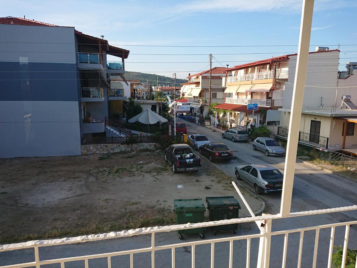 Appartamento House Papus Sarti Esterno foto
