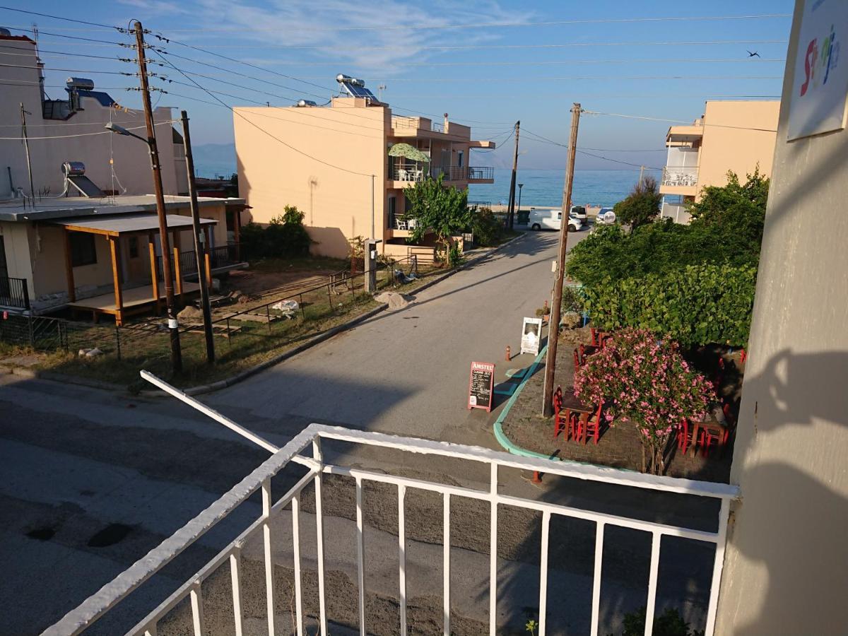 Appartamento House Papus Sarti Esterno foto